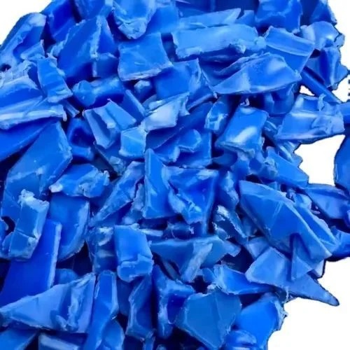 200 Litre HD Washed Blue Drum Scrap