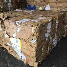 Waste Paper Old Corrugated Containers (OCC)